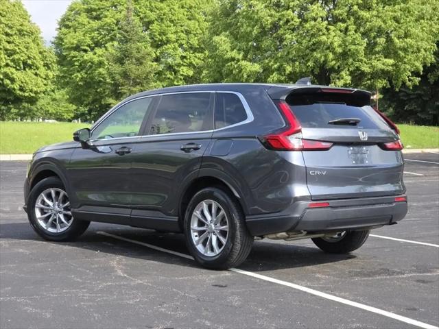2024 Honda CR-V EX AWD