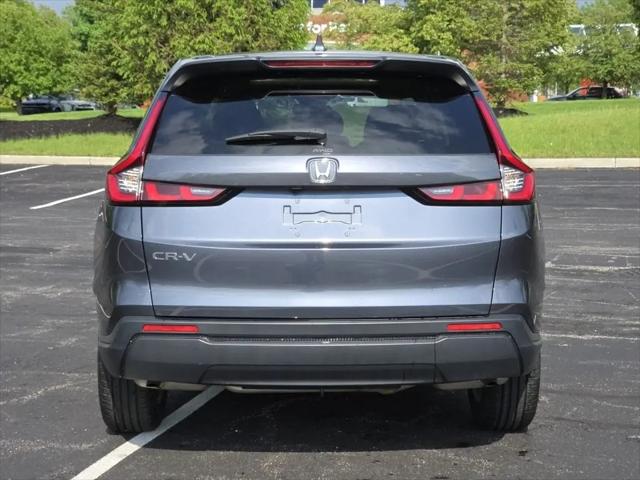 2024 Honda CR-V EX AWD