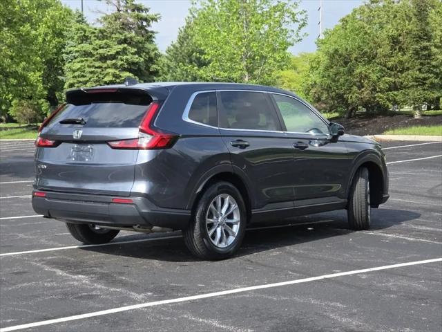 2024 Honda CR-V EX AWD