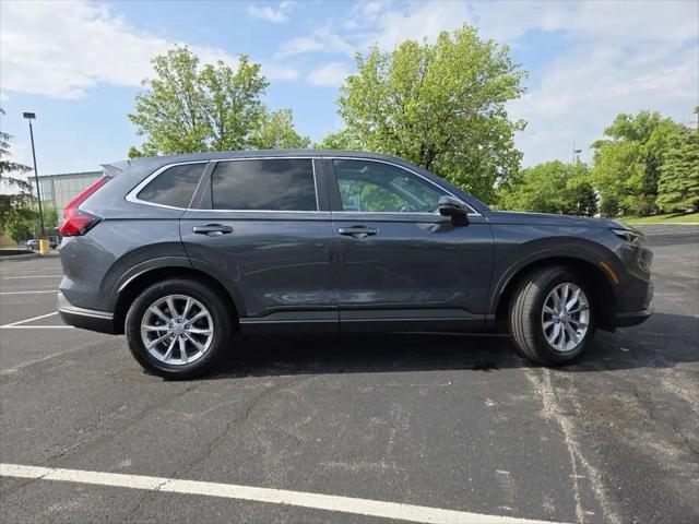2024 Honda CR-V EX AWD