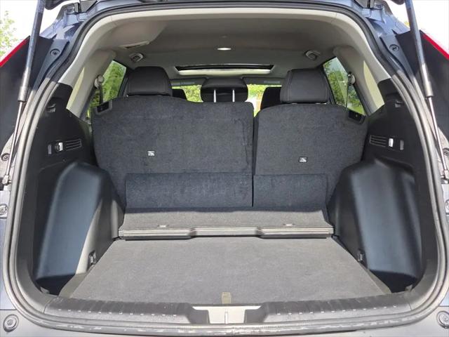 2024 Honda CR-V EX AWD