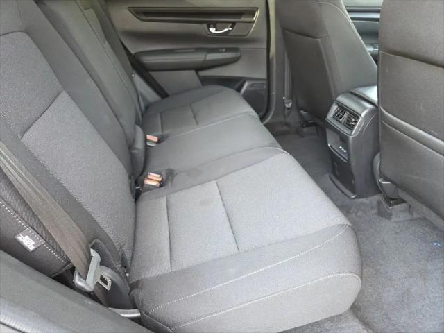 2024 Honda CR-V EX AWD