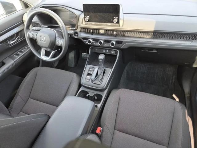 2024 Honda CR-V EX AWD