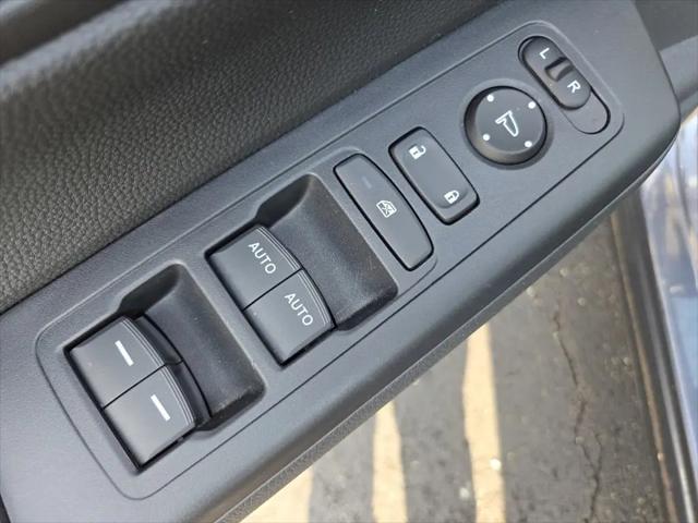 2024 Honda CR-V EX AWD