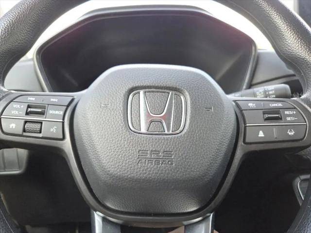 2024 Honda CR-V EX AWD