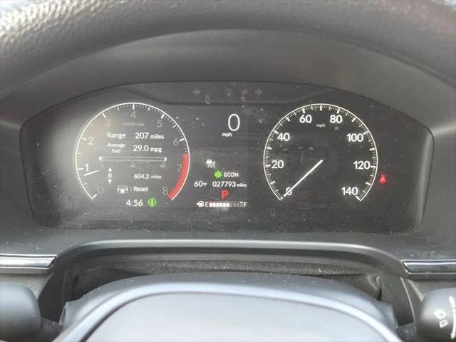 2024 Honda CR-V EX AWD
