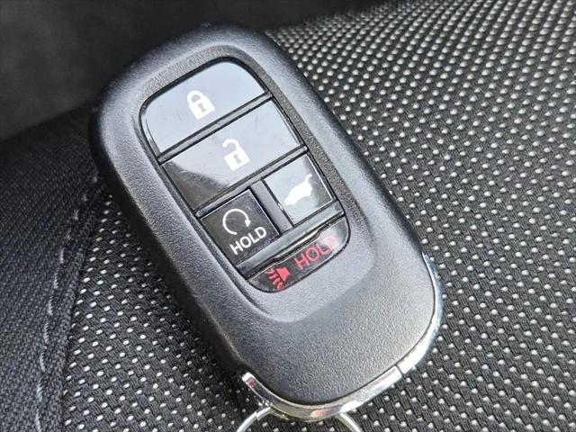 2024 Honda CR-V EX AWD