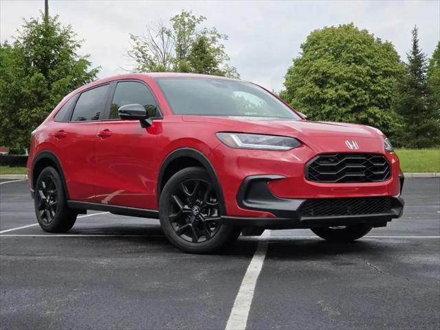 2024 Honda HR-V AWD Sport
