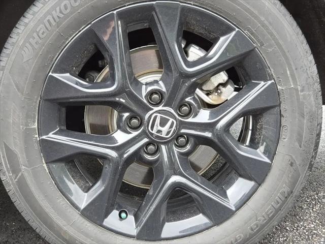 2024 Honda HR-V AWD Sport