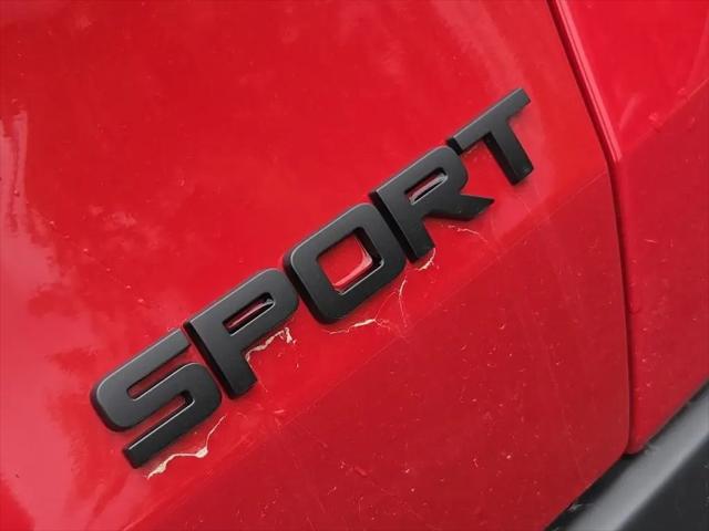 2024 Honda HR-V AWD Sport
