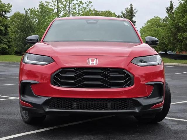 2024 Honda HR-V AWD Sport