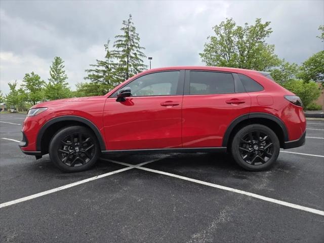2024 Honda HR-V AWD Sport