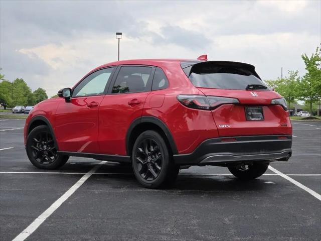 2024 Honda HR-V AWD Sport