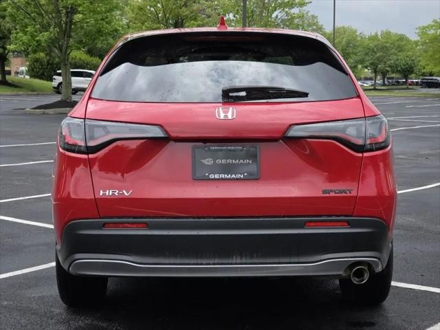 2024 Honda HR-V AWD Sport