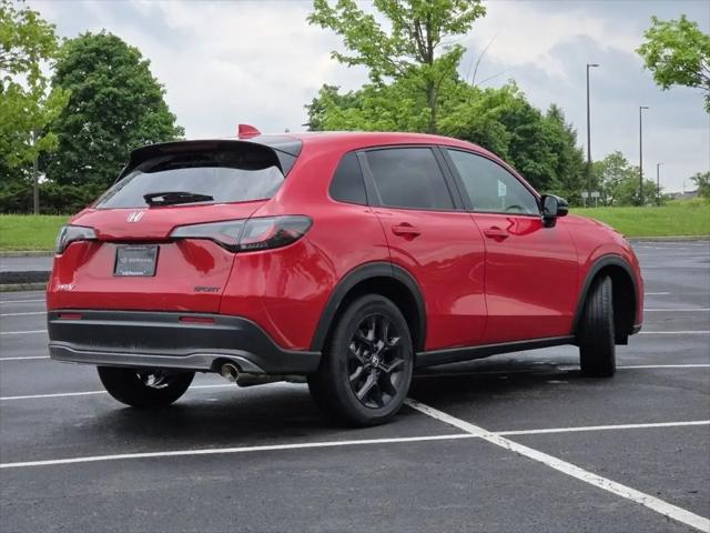 2024 Honda HR-V AWD Sport