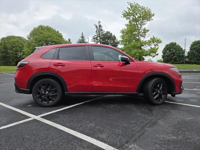 2024 Honda HR-V AWD Sport