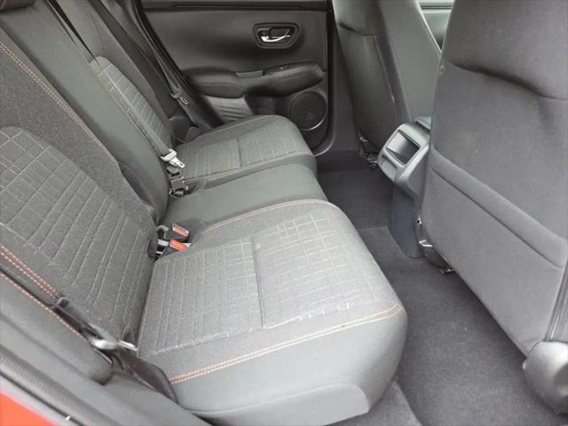 2024 Honda HR-V AWD Sport