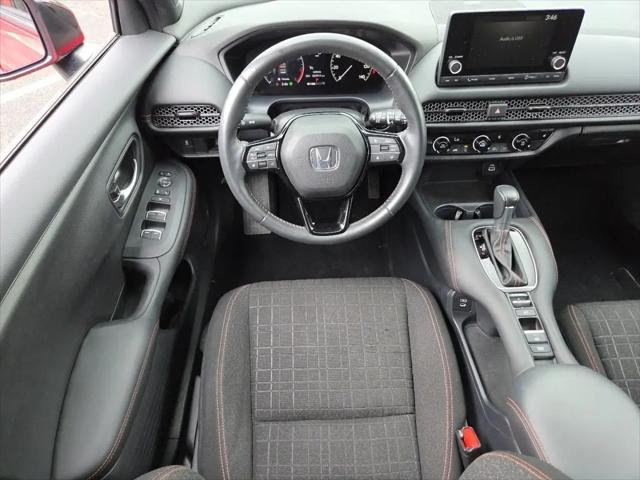 2024 Honda HR-V AWD Sport