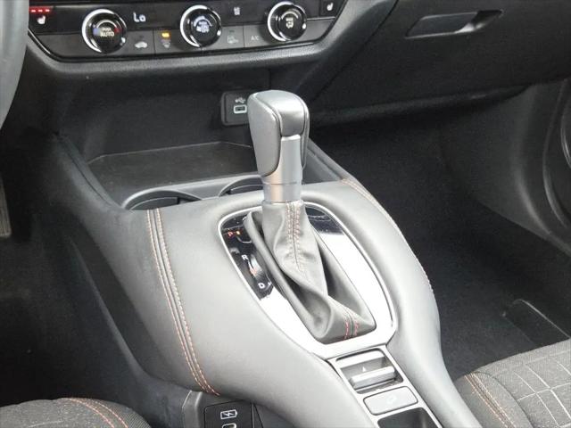 2024 Honda HR-V AWD Sport