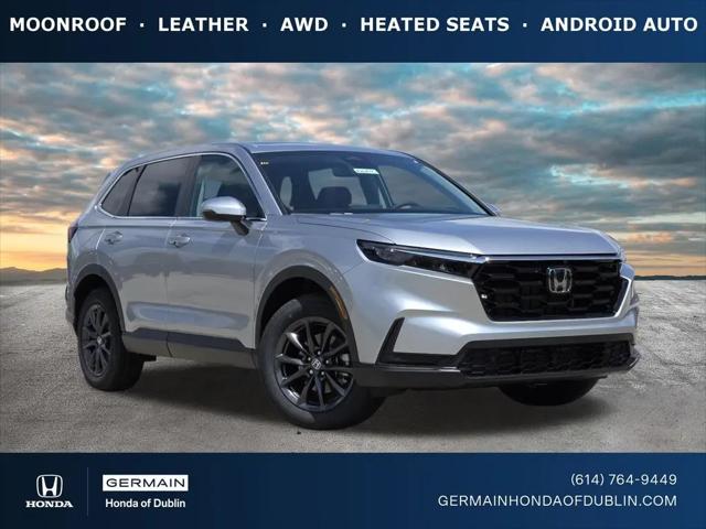 2026 Honda CR-V EX-L AWD for sale in Dublin, OH