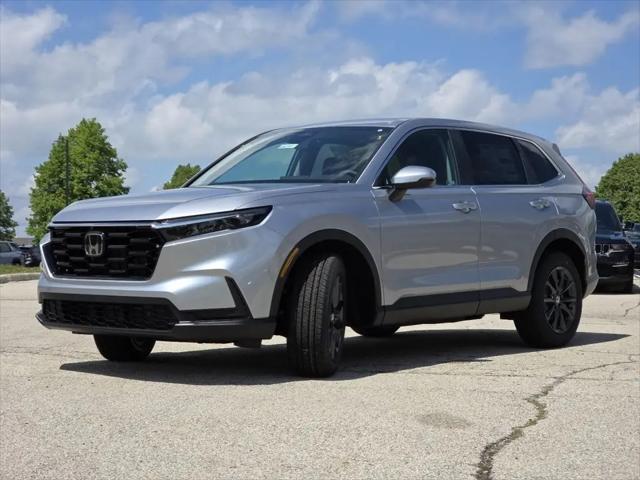 2026 Honda CR-V EX-L AWD