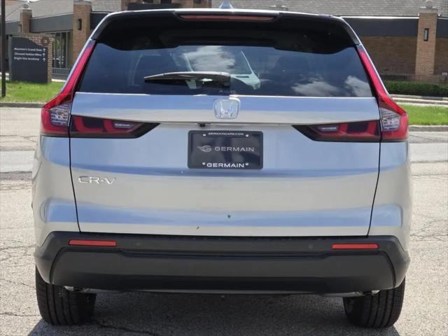 2026 Honda CR-V EX-L AWD