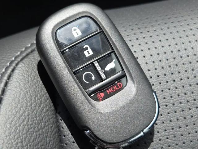 2026 Honda CR-V EX-L AWD