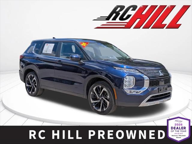2024 Mitsubishi Outlander SE 2.5 2WD for sale in Deland, FL