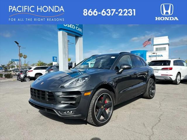 2018 Porsche Macan Turbo for sale in San Diego, CA
