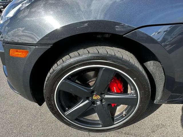 2018 Porsche Macan Turbo