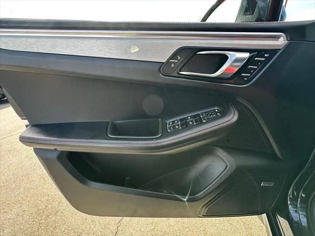 2018 Porsche Macan Turbo