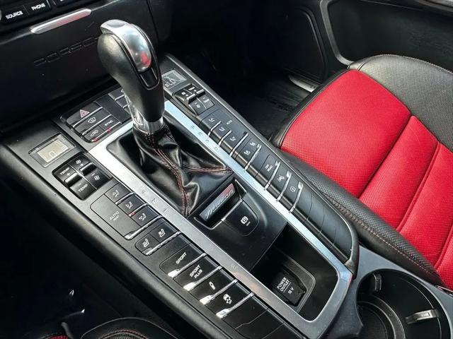 2018 Porsche Macan Turbo