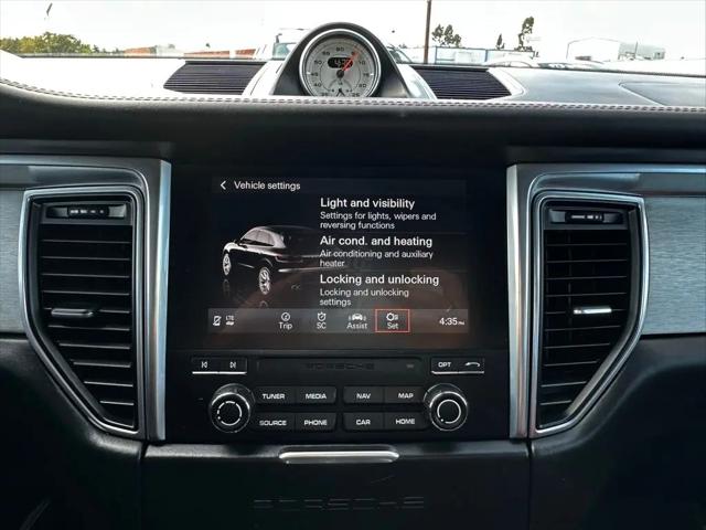 2018 Porsche Macan Turbo