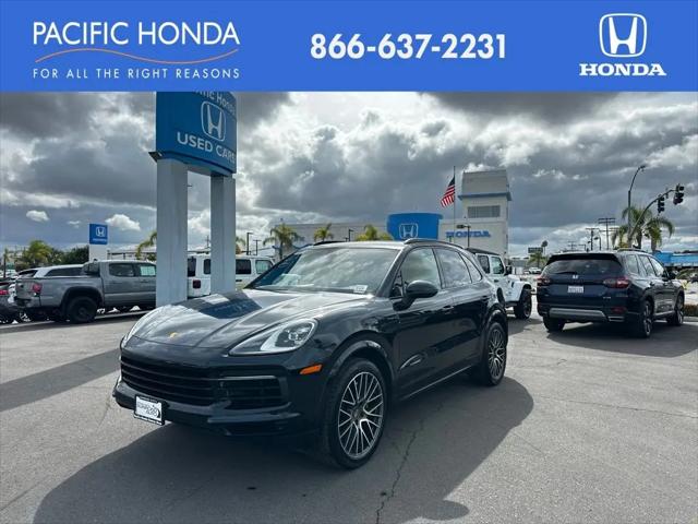 2021 Porsche Cayenne Cayenne for sale in San Diego, CA