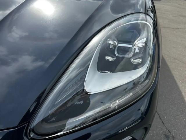 2021 Porsche Cayenne Cayenne