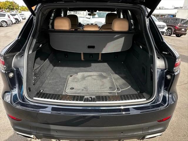 2021 Porsche Cayenne Cayenne