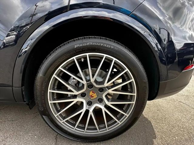 2021 Porsche Cayenne Cayenne