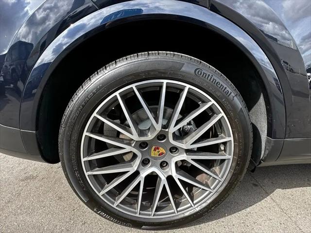 2021 Porsche Cayenne Cayenne