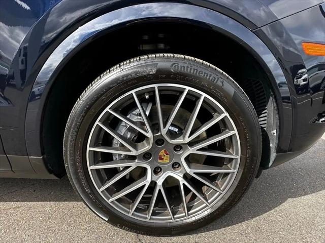 2021 Porsche Cayenne Cayenne