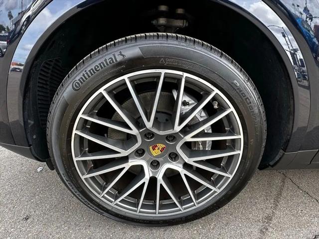 2021 Porsche Cayenne Cayenne