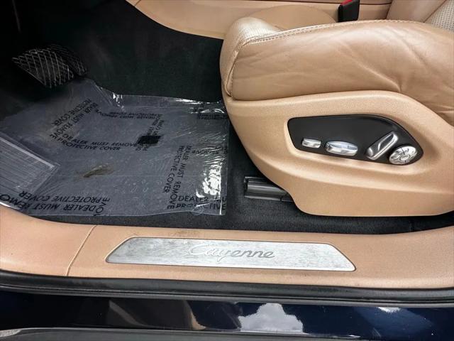2021 Porsche Cayenne Cayenne