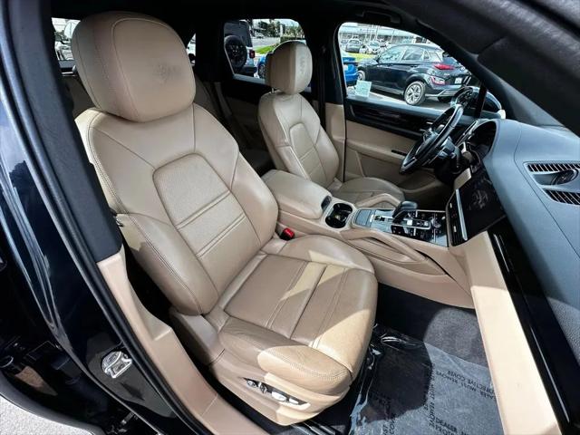 2021 Porsche Cayenne Cayenne
