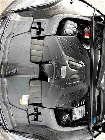 2021 Porsche Cayenne Cayenne