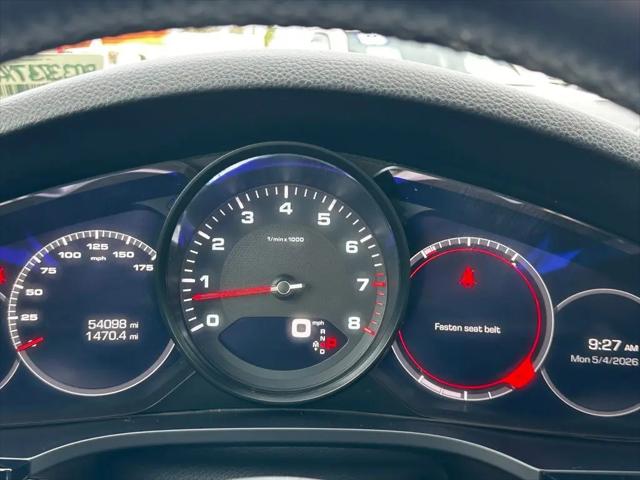 2021 Porsche Cayenne Cayenne