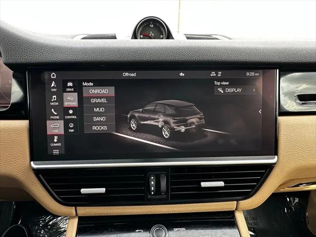 2021 Porsche Cayenne Cayenne