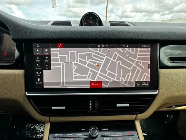 2021 Porsche Cayenne Cayenne
