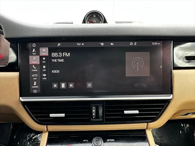 2021 Porsche Cayenne Cayenne