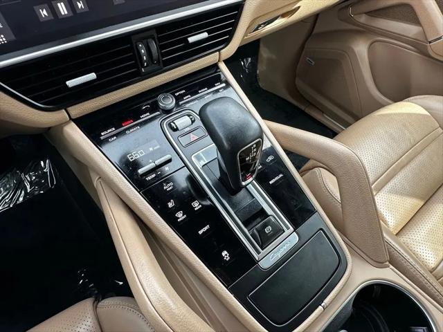2021 Porsche Cayenne Cayenne