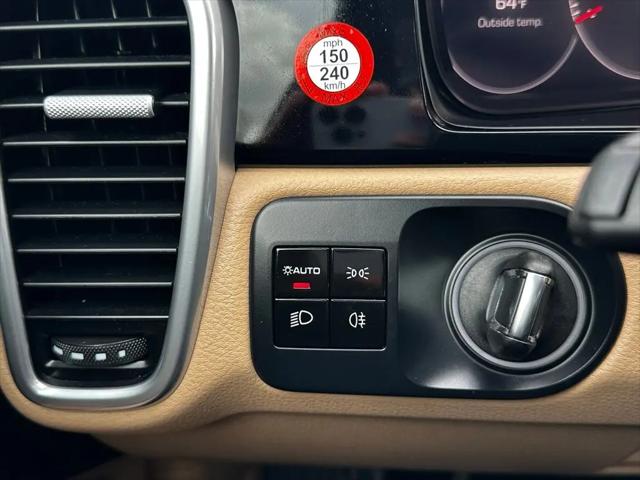 2021 Porsche Cayenne Cayenne