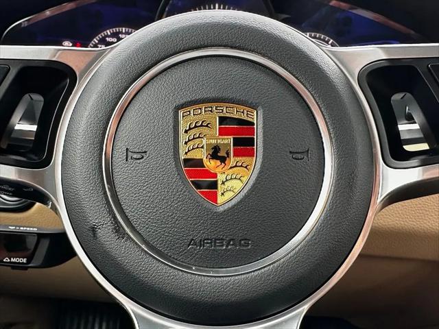 2021 Porsche Cayenne Cayenne